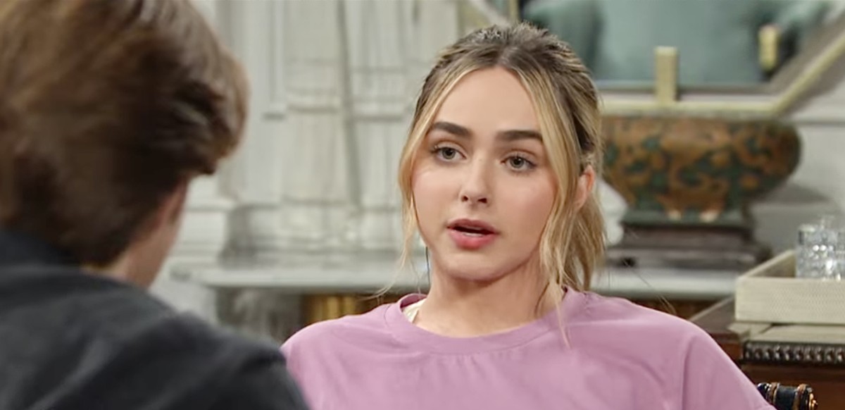 Days of Our Lives Promo: Holly Enlists Tate to Help Split Johnny and Chanel  - Daytime Confidential