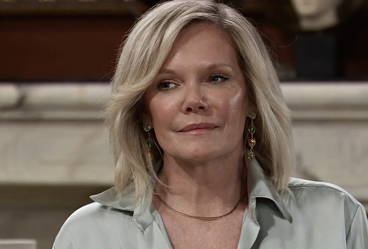 General Hospital Spoilers: Ava and Cyrus Face Off - Daytime Confidential