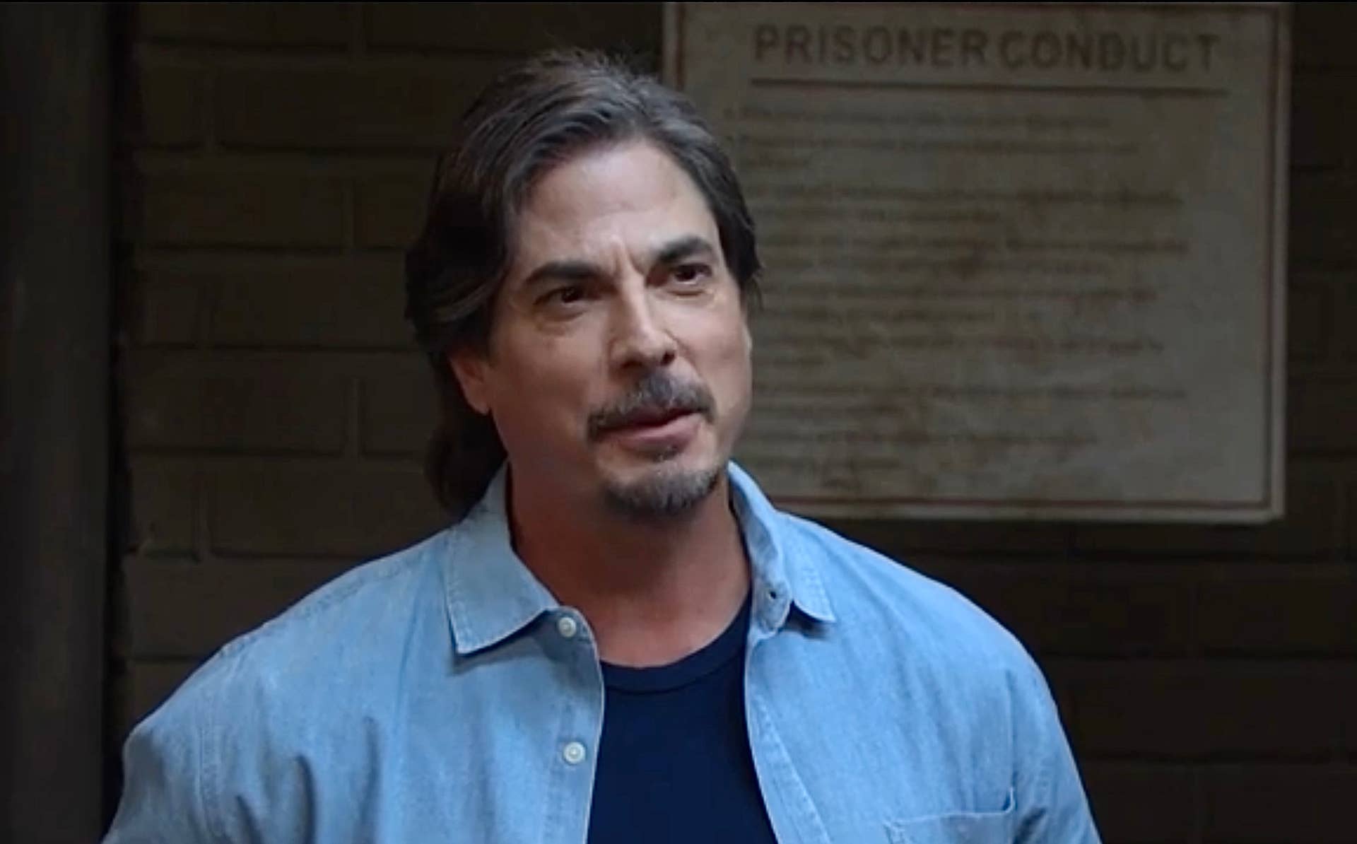 Bryan Datuin Days of Our Lives Recap: Lucas Promises Kate to Make Dimitri’s Life ...