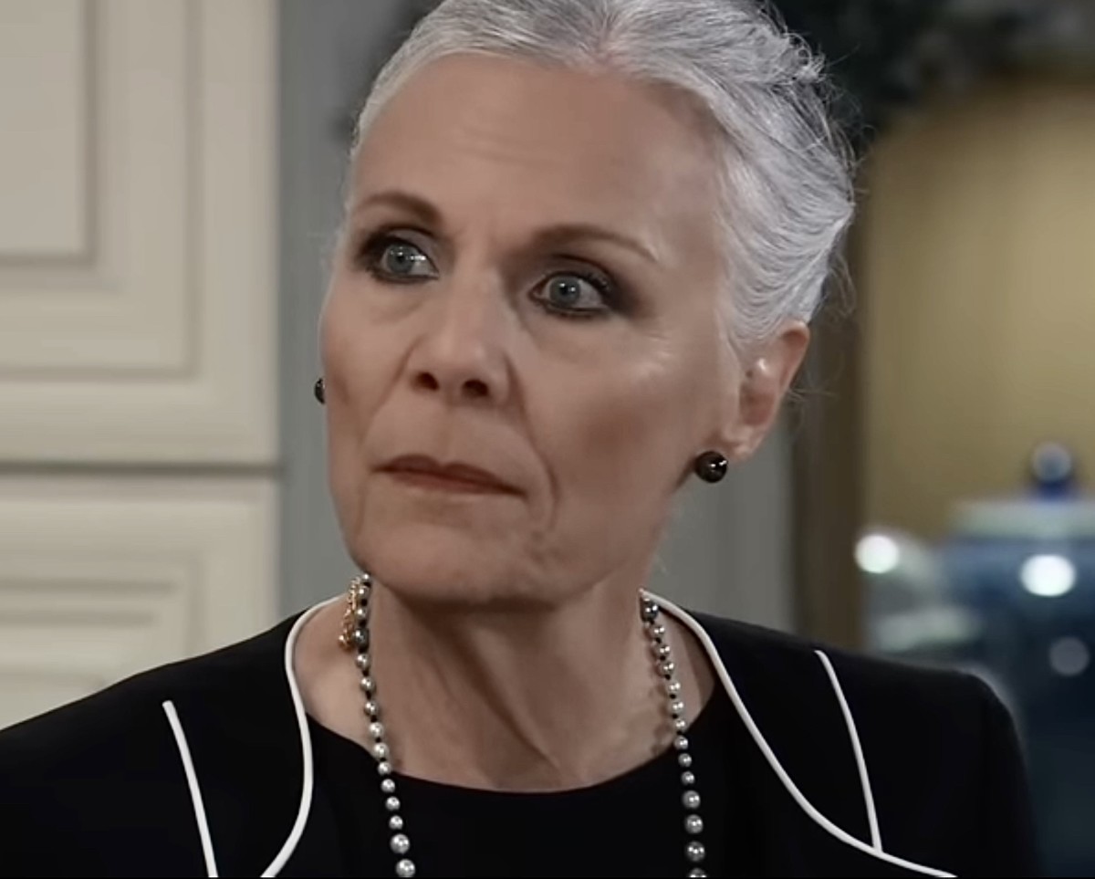 General Hospital Spoilers: Tracy and Lois Throw Down - Daytime Confidential