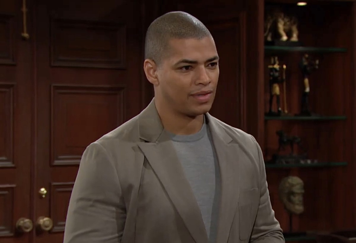 The Bold And The Beautiful Recap: Zende Wants To Finish Eric’s Fashion ...