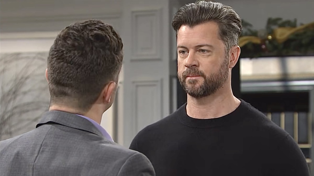 Days of Our Lives Recap: EJ Refuses to Help Stefan Eliminate Clyde -  Daytime Confidential
