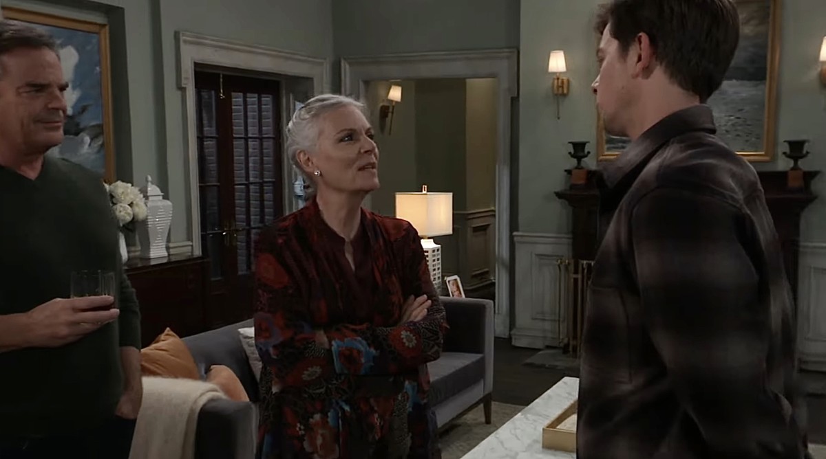 General Hospital Recap: Tracy Manipulates Michael - Daytime Confidential