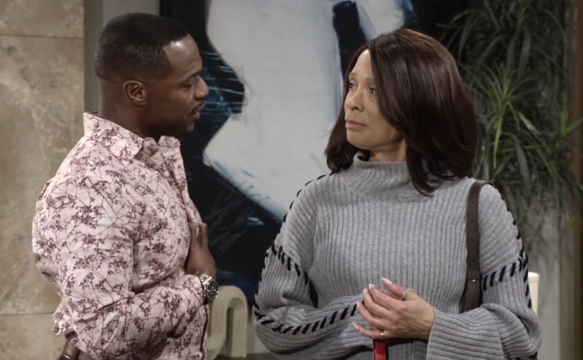 The Young and the Restless Recap: Damian and Amy Return to Genoa City -  Daytime Confidential