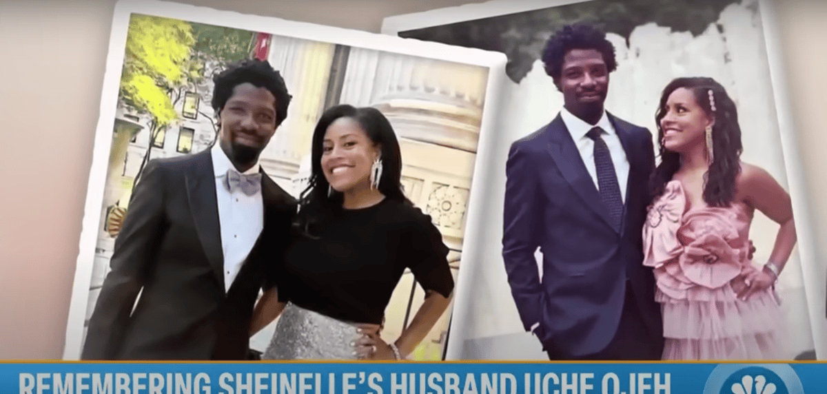 WATCH Today Show Mourns Loss of CoAnchor Sheinelle Jones' Husband