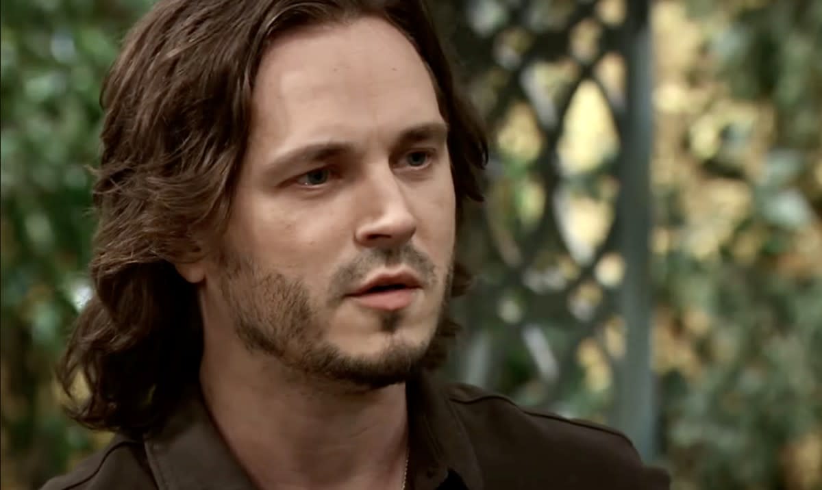 Jonathan Jackson Explains General Hospital Exit - Daytime Confidential