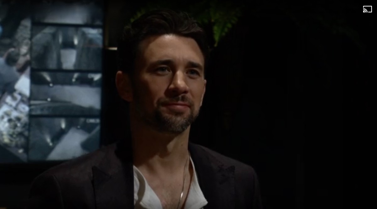 Y&R Recap: Aristotle Dumas Prepares to Reveal Himself