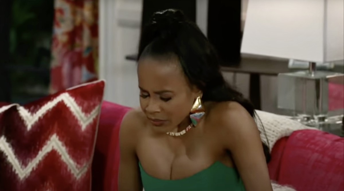 Beyond The Gates Promo: Is Hayley Having a Miscarriage? - Daytime  Confidential