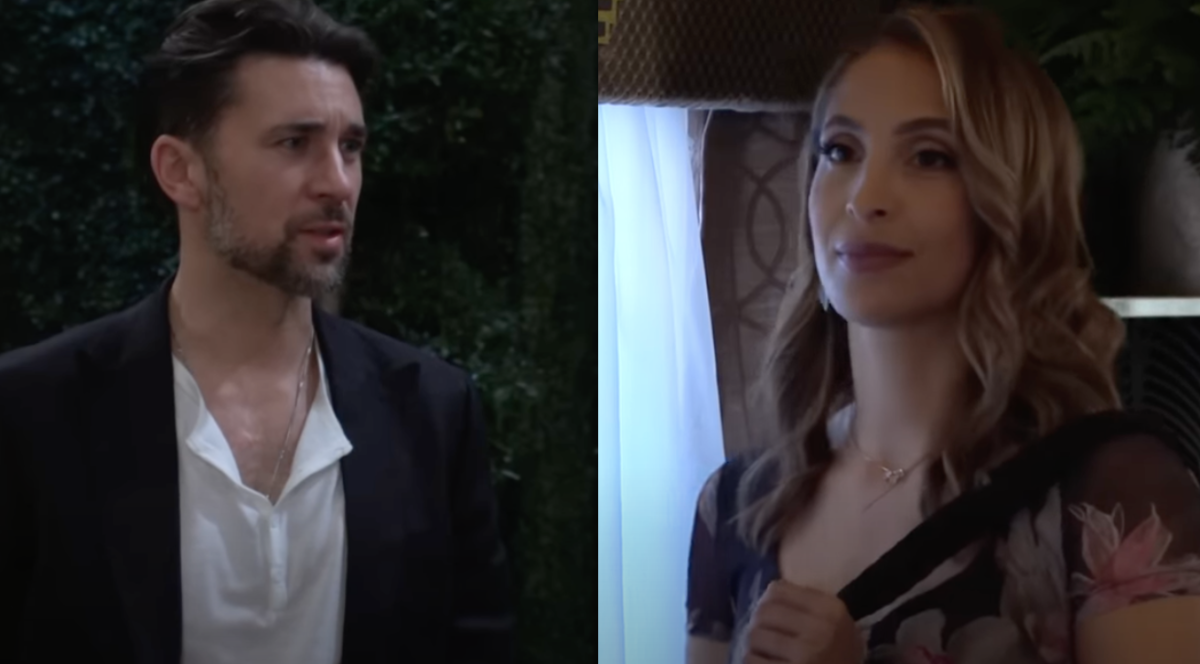 The Young and The Restless' Christel Khalil on Lily and Cane: "She's Very  Disturbed by His Behavior" - Daytime Confidential