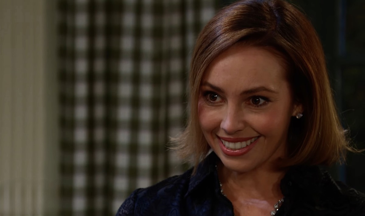 Days of Our Lives Spoilers: Gwen Returns and Immediately Reconnects With  Xander - Daytime Confidential