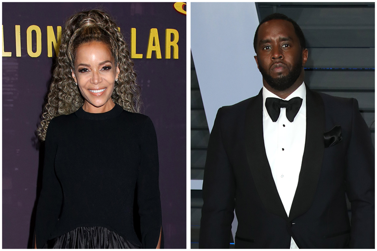 The View #39 s Sunny Hostin Under Fire For Comments on Diddy #39 s Verdict The View #39 s Sunny Hostin Under Fire For Comments on Diddy #39 s Verdict