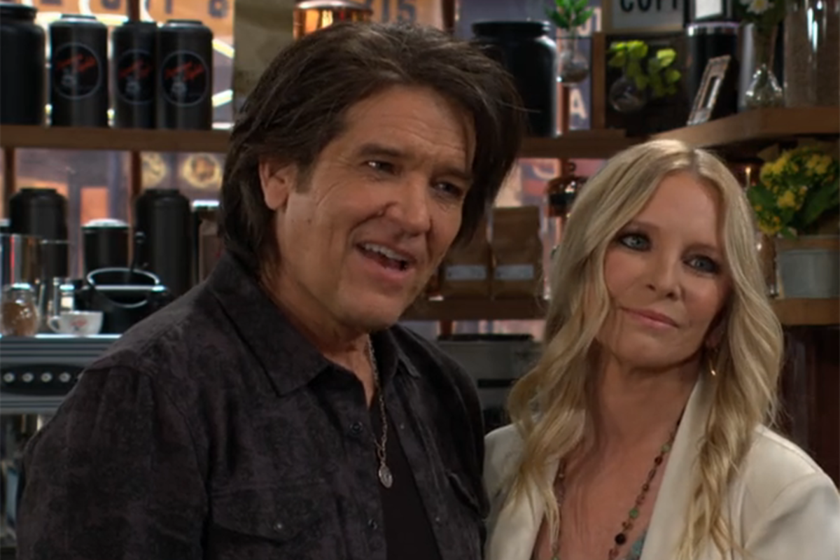 Could Second Time Be The Charm For a Cricket and Danny Marriage on The Young and The Restless? - Daytime Confidential