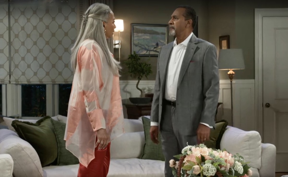 Beyond The Gates Recap: Anita Demands The Truth From Vernon - Daytime  Confidential