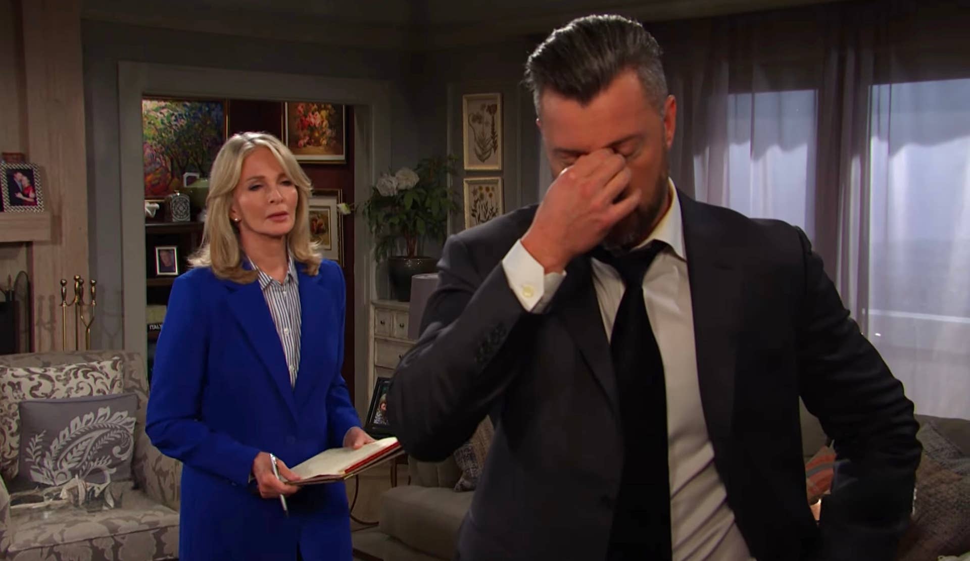 Days of Our Lives Spoilers: EJ Goes to Marlena For Hypnosis - Daytime Confidential