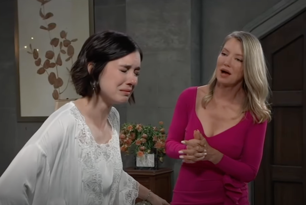 General Hospital's Cynthia Watros on Willow and Nina After Drew Reveal ...