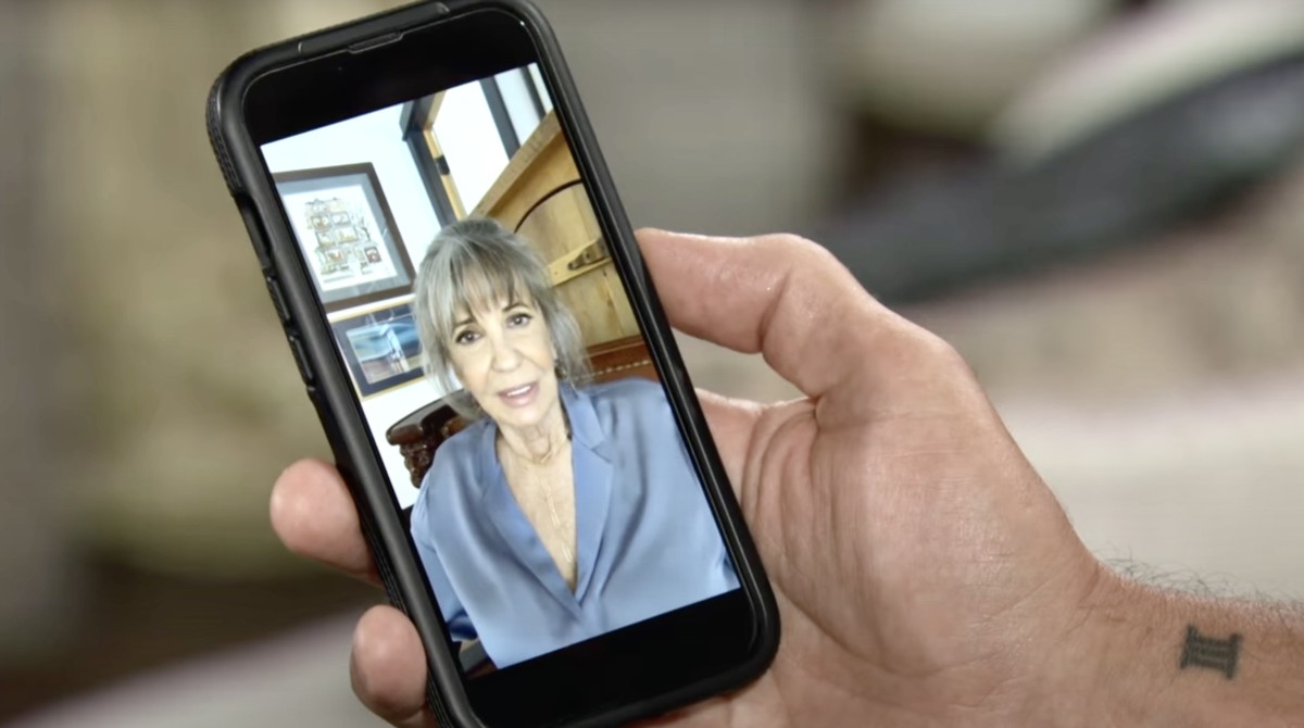The Young and the Restless Recap: Jill Chastises Billy For His