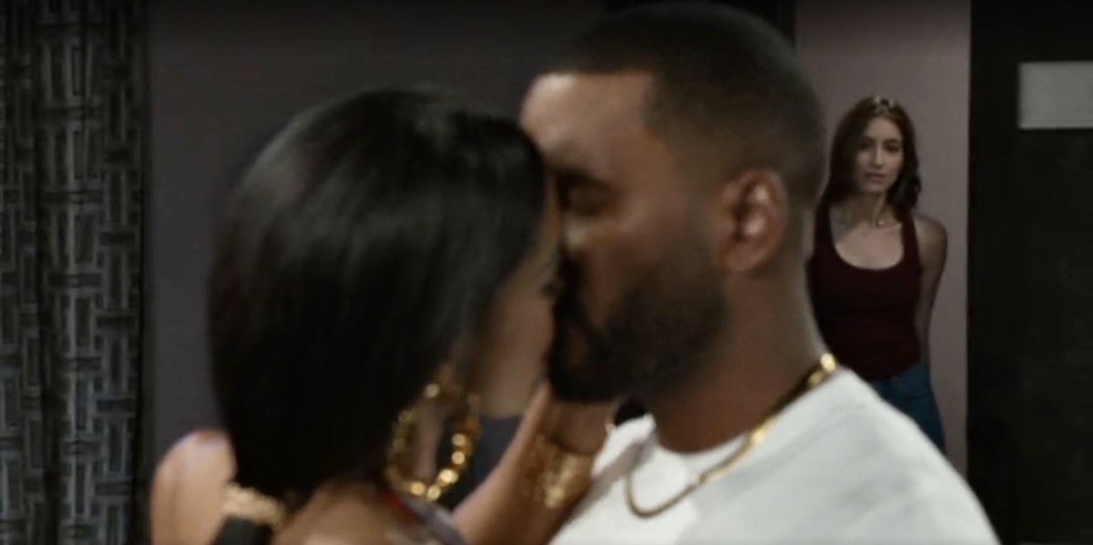 Beyond The Gates Recap: Ashley Walks in on Dani and Andre - Daytime  Confidential