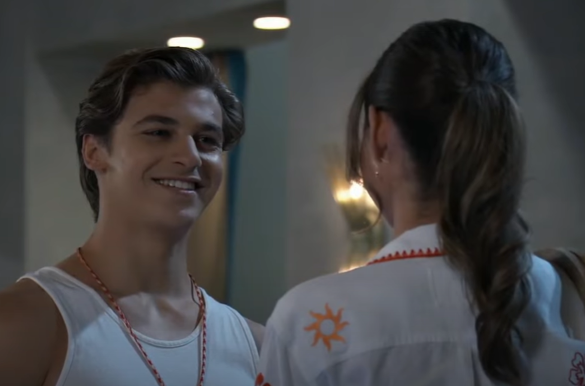 Giovanni Mazza Shares What Emma Means to Gio on General Hospital - Daytime Confidential