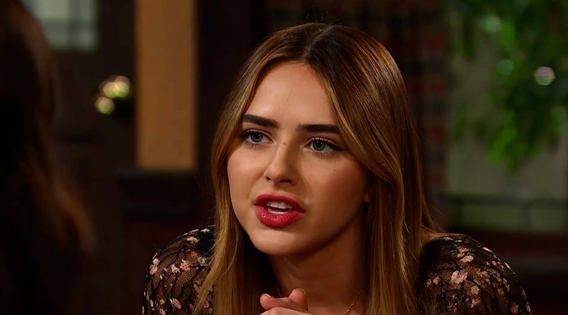 Days of Our Lives Recap: Holly Warns Sophia to Stay Away From Her Man - Daytime Confidential