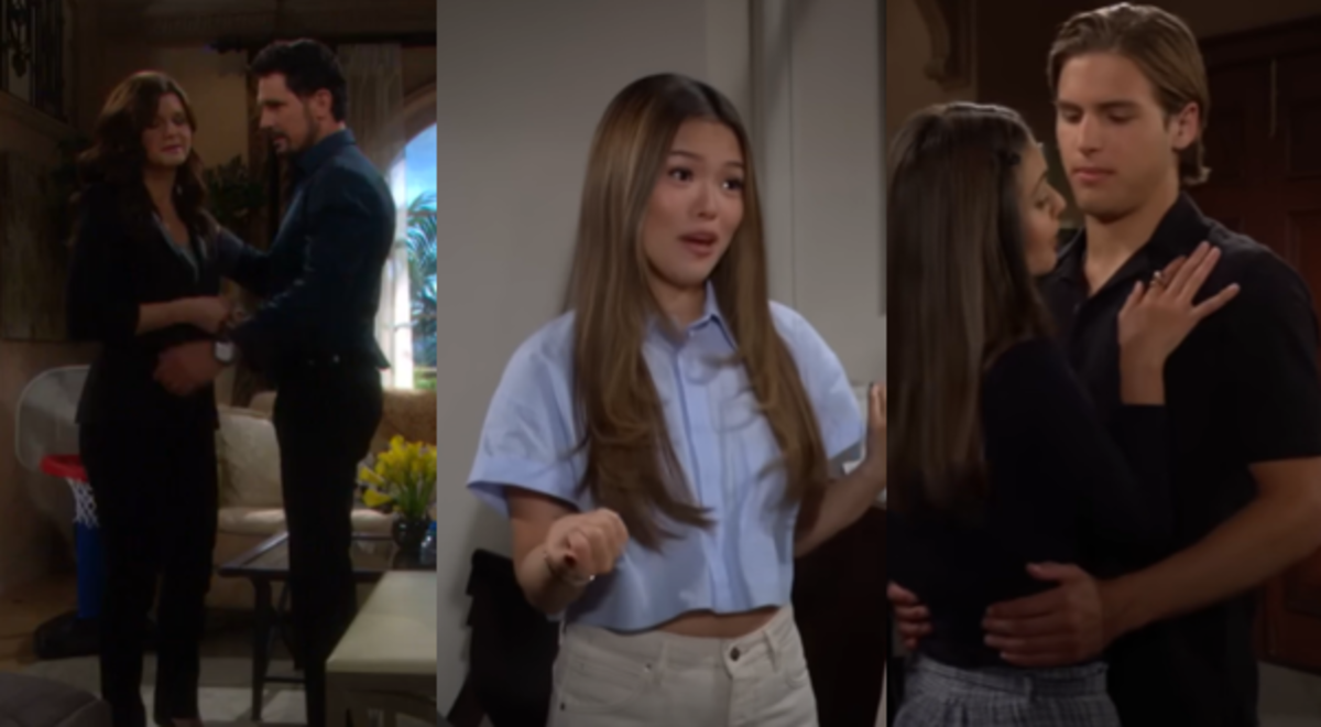 The Bold and The Beautiful Co-Head Writer Teases Fallout From Luna ...