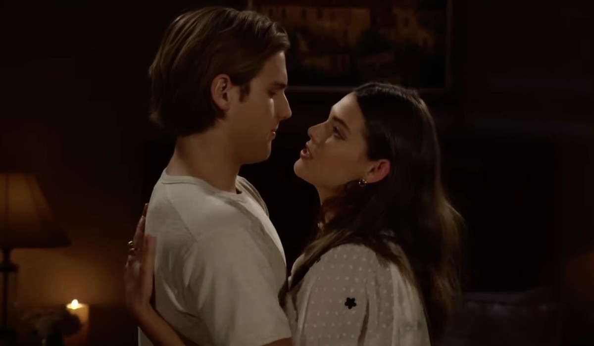 The Bold and the Beautiful Recap: Will and Electra Have Sex - Daytime  Confidential