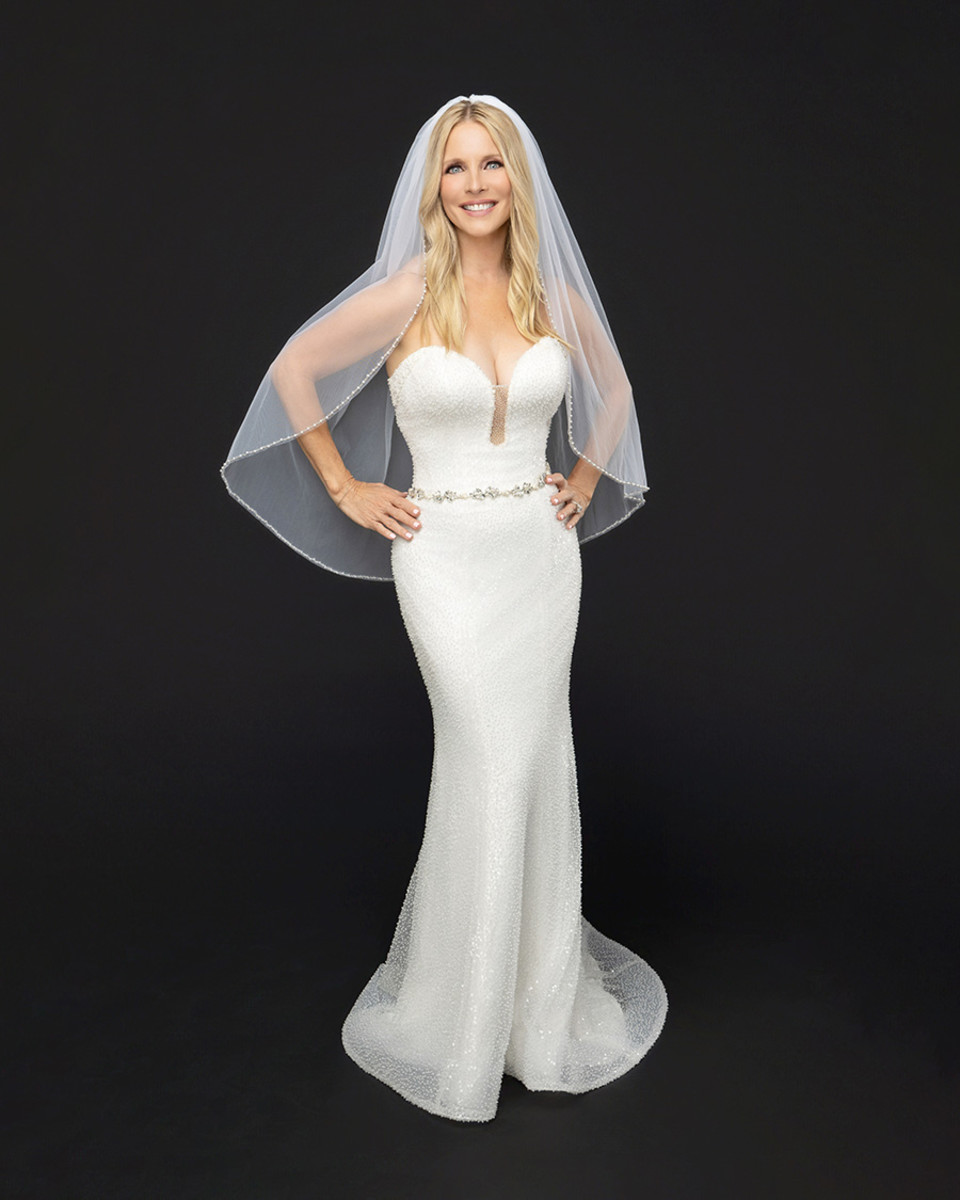 The Young and The Restless' Lauralee Bell and Costumer Mandi Line Dish