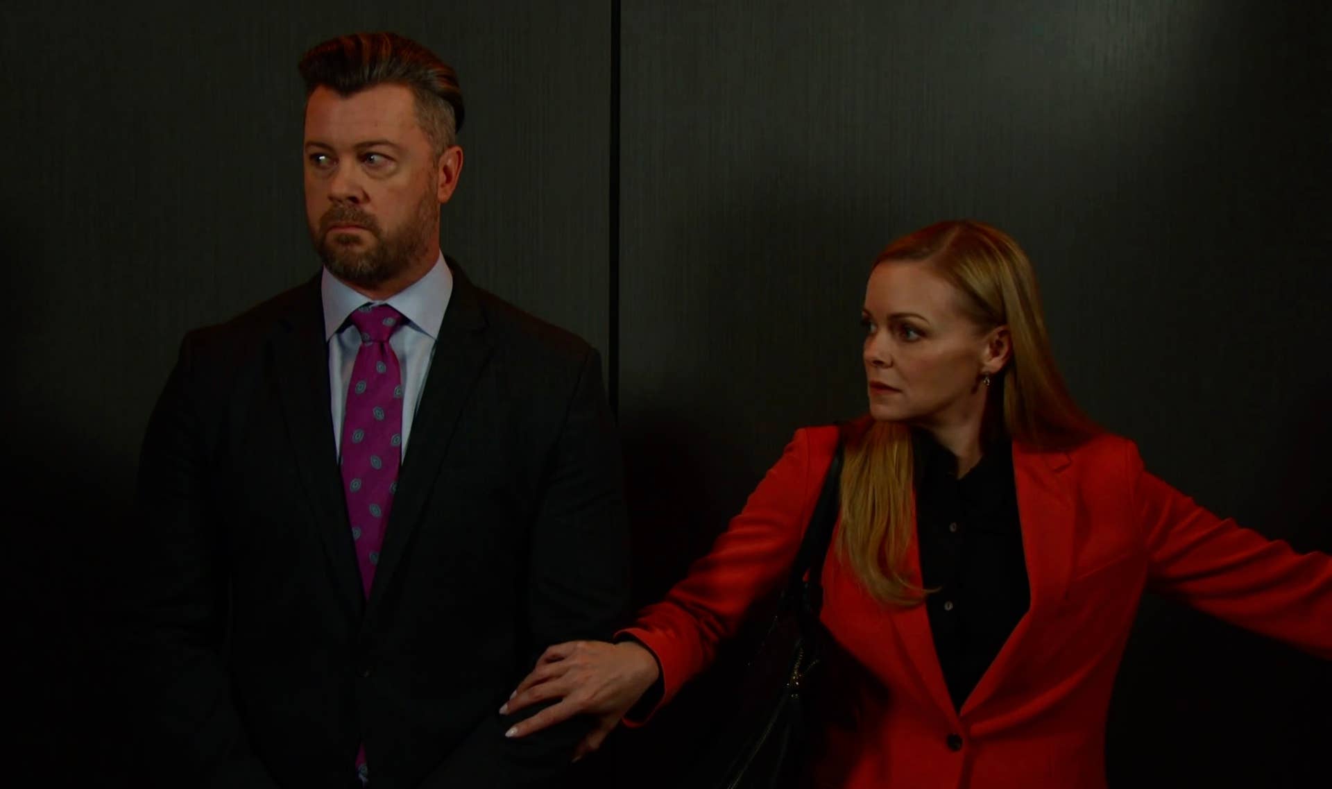 Days of Our Lives Recap: Salem Goes Dark! - Daytime Confidential