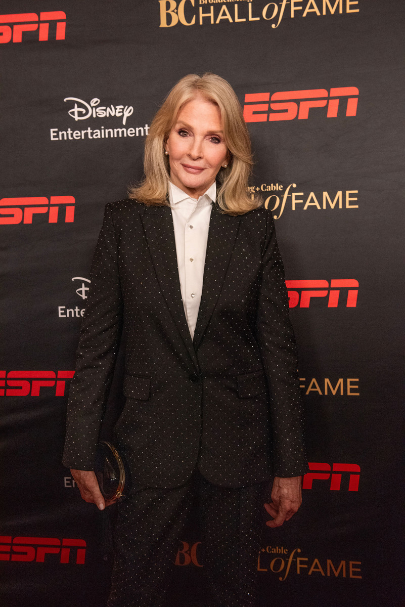 Days of Our Lives' Deidre Hall on Marlena Finding Love After John: \, image size:801x1200