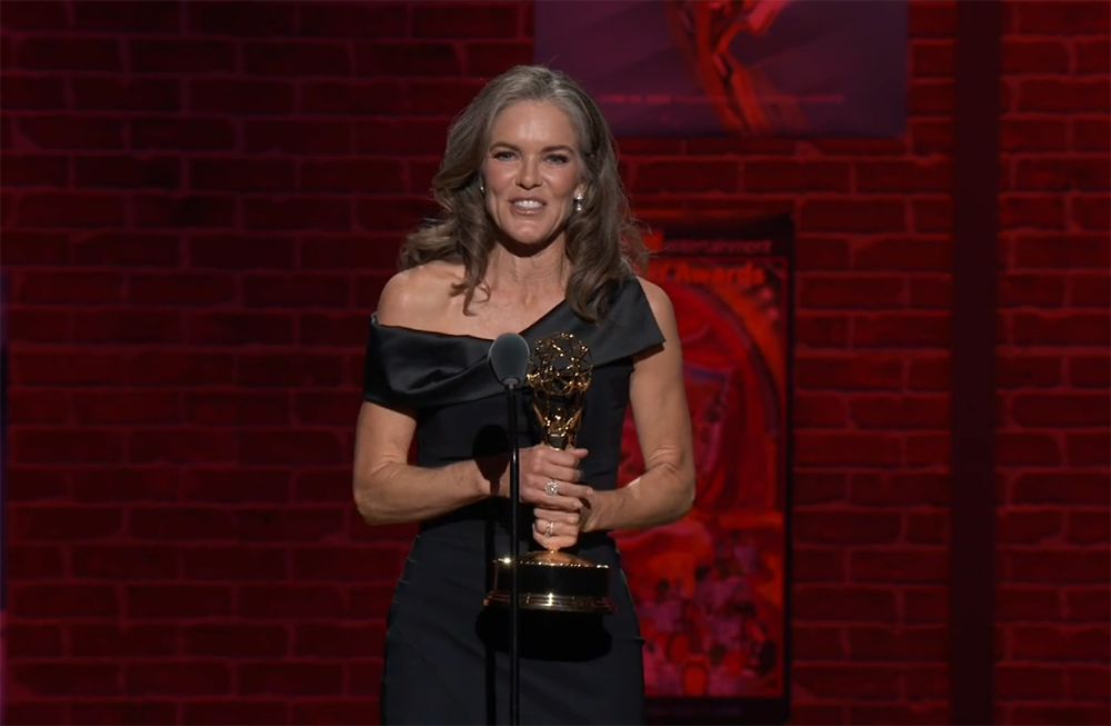 Susan Walters Wins Outstanding Supporting Actress Daytime Emmy - Daytime Confidential