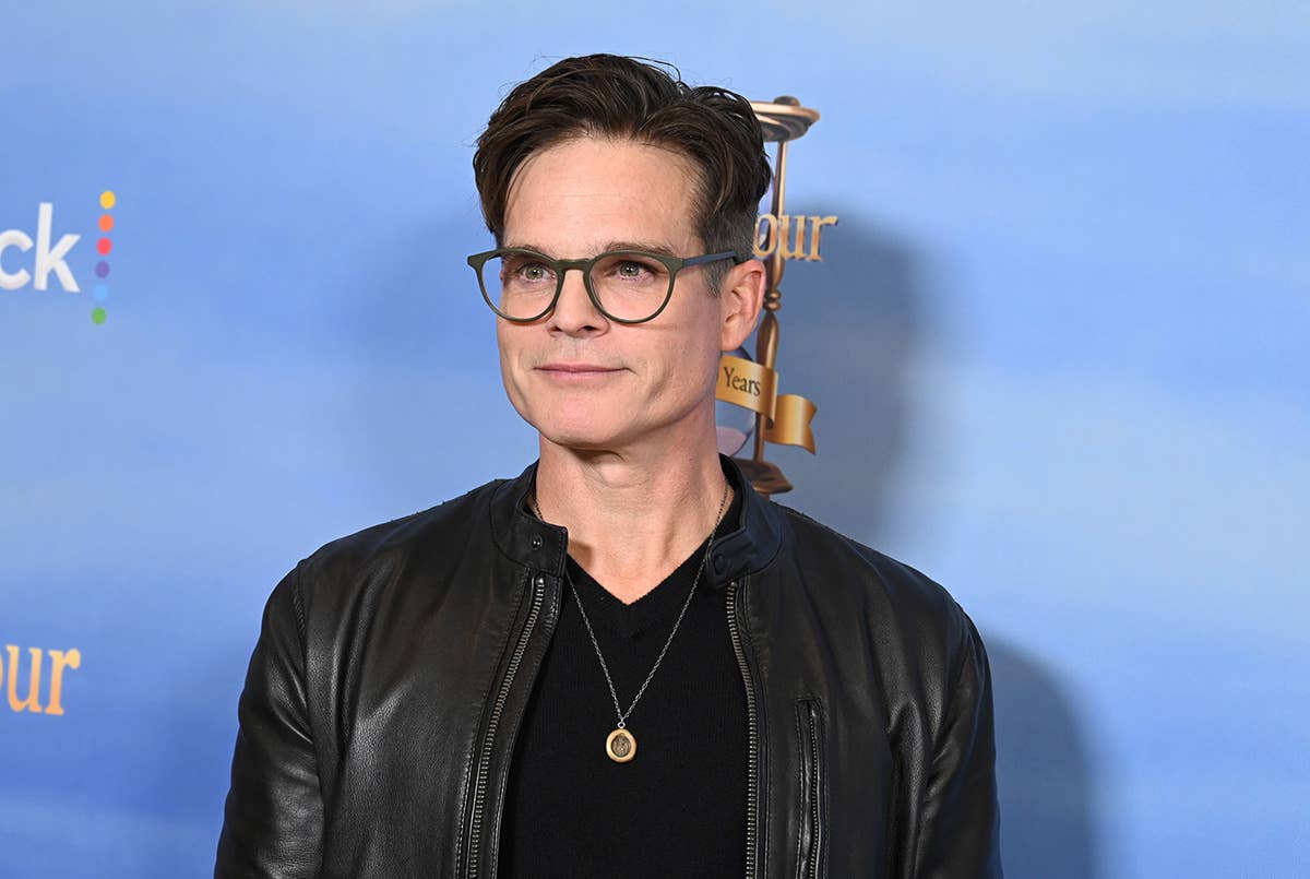 Greg Rikaart Dishes Leo's Conflicted Romantic Feelings on Days of Our ...