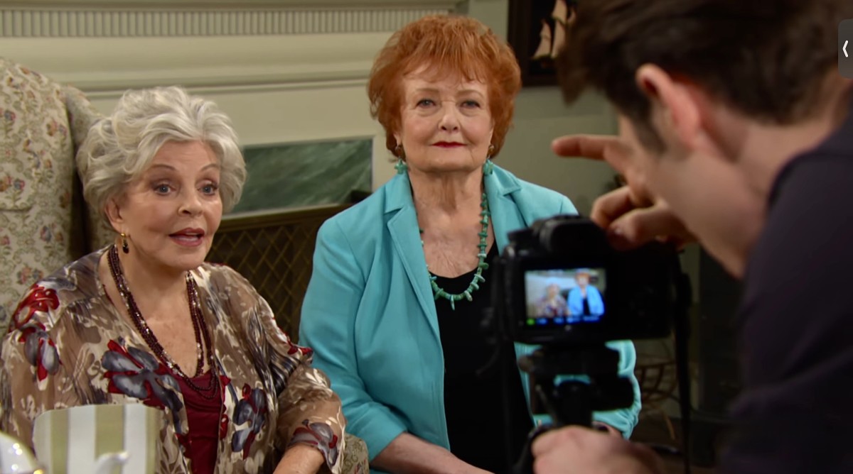 Marie and Julie Take a Trip Down Horton Memory Lane [Recap] - Daytime  Confidential