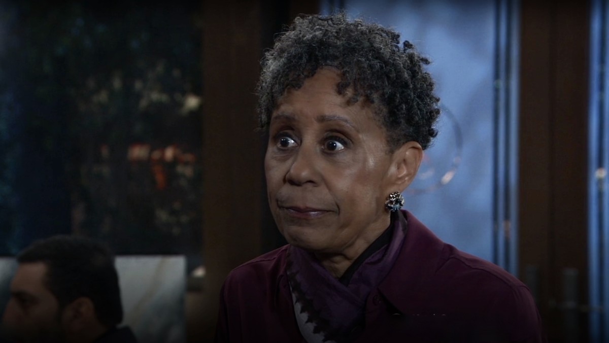 General Hospital Recap: Stella Thinks Drew Deserves to be Shot Again - Daytime Confidential