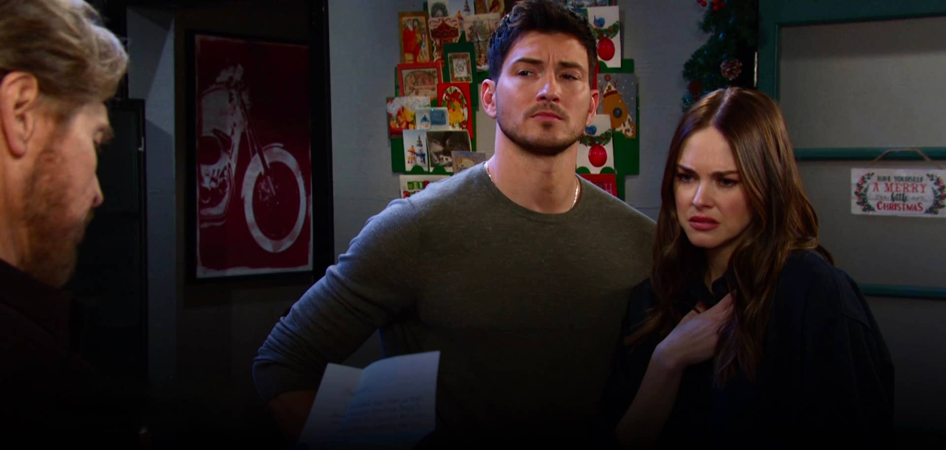 Stephanie's Stalker Turns Up The Heat [Recap] - Daytime Confidential