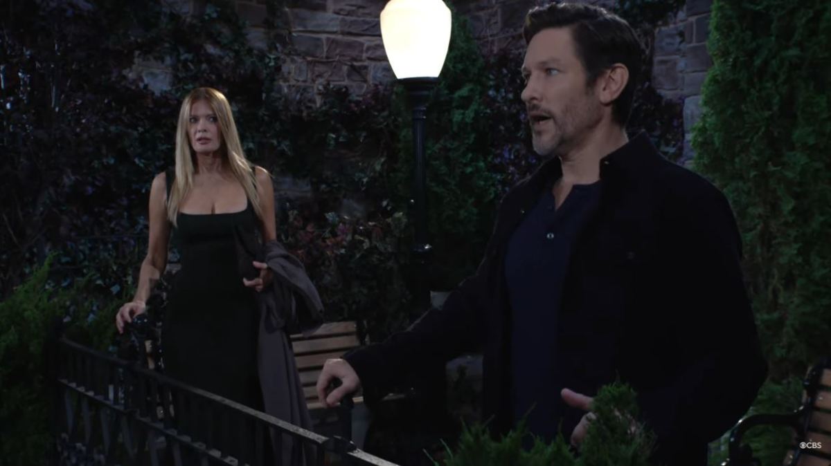 The Young and the Restless Spoilers: Phyllis Goes Into Fixer Mode to Help  Daniel - Daytime Confidential