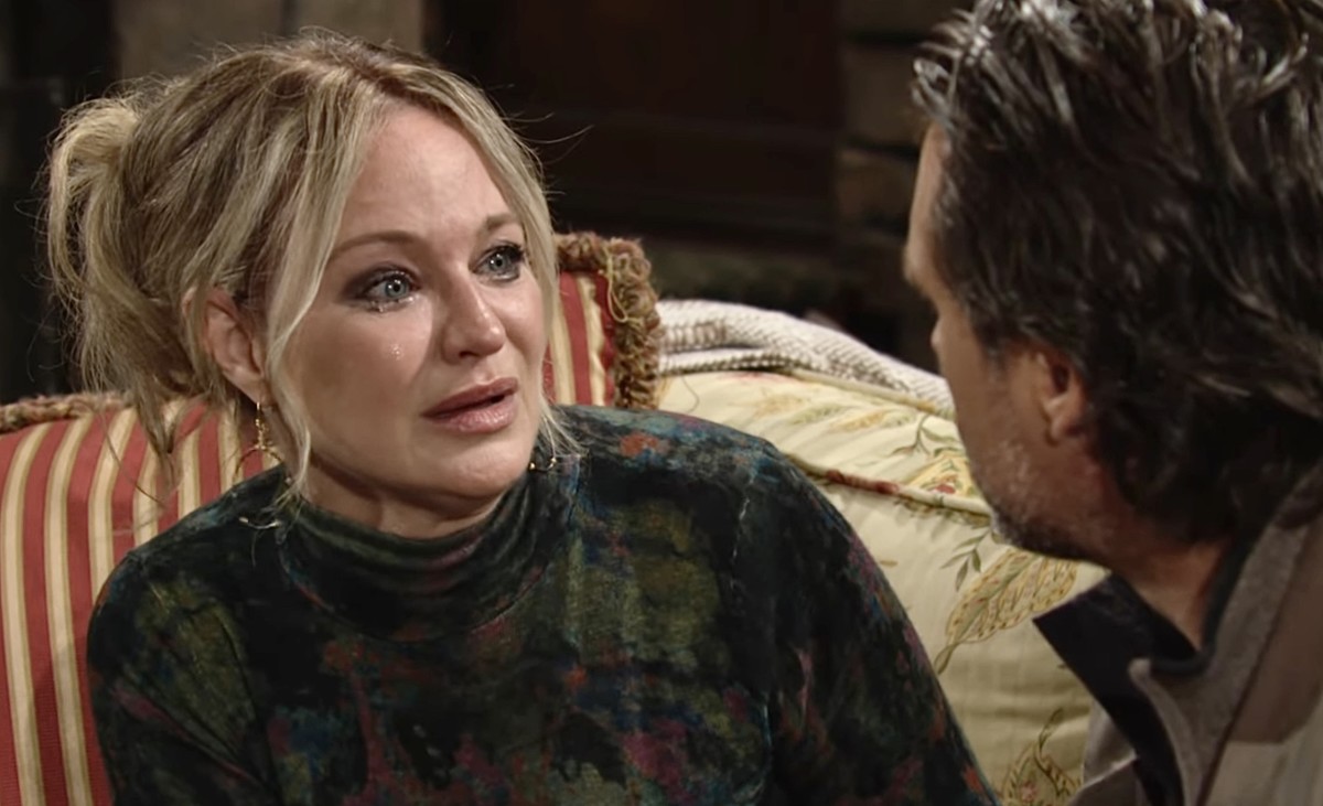 The Young and the Restless Recap: Sharon Tells Nick She Can't Live With  Herself - Daytime Confidential