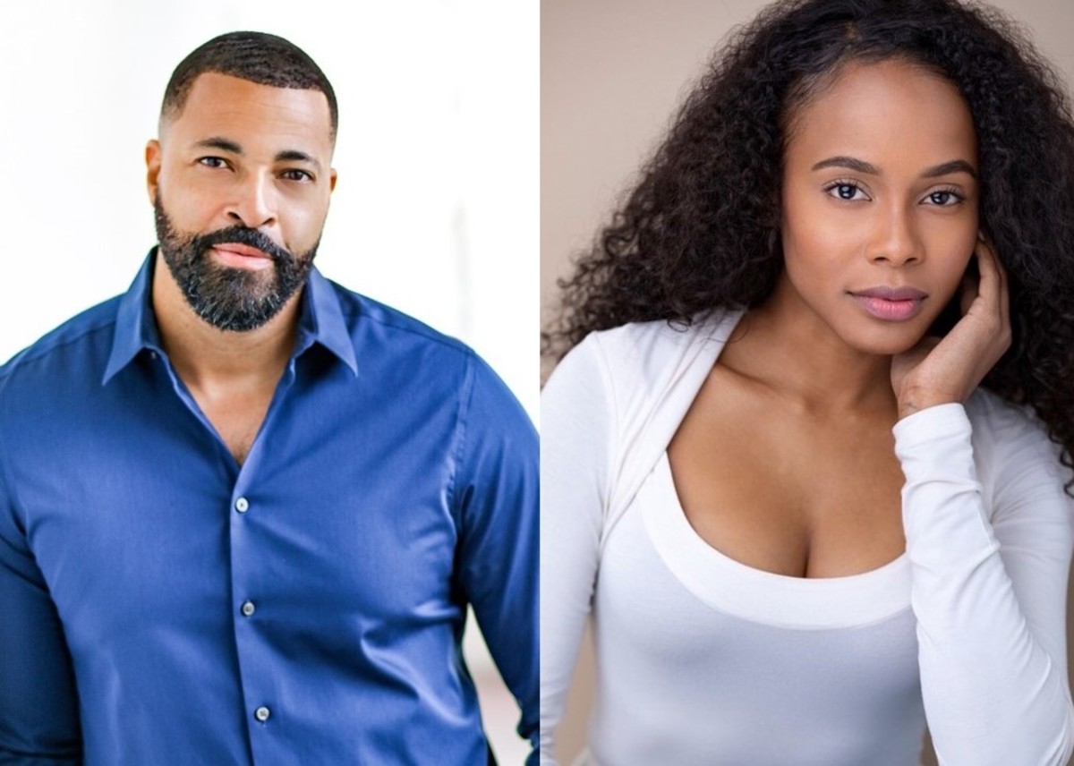 Queen Sugar's Timon Durrett and Zatima's Marquita Goings Cast in Beyond ...