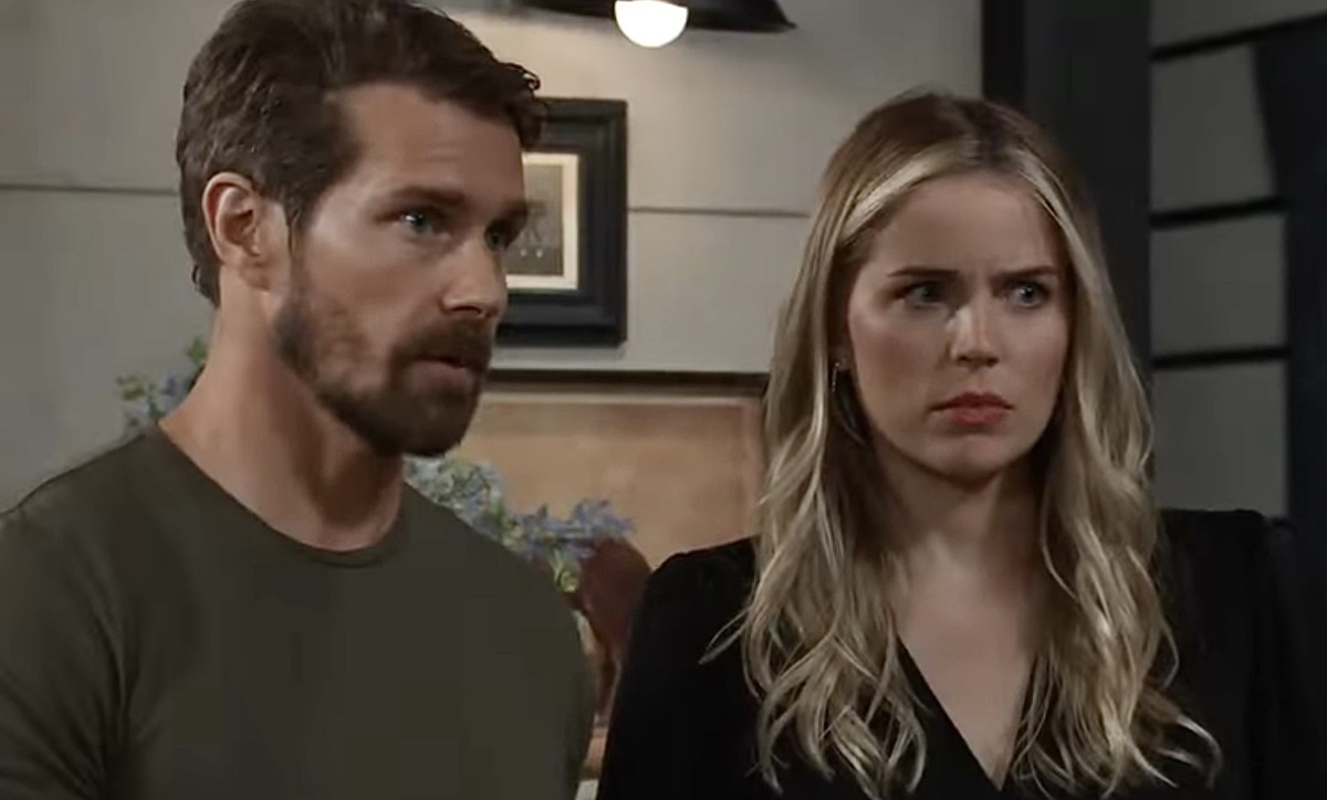 General Hospital Recap: Cody Gets Loaded After Learning He and Sasha Are  Kissing Cousins - Daytime Confidential