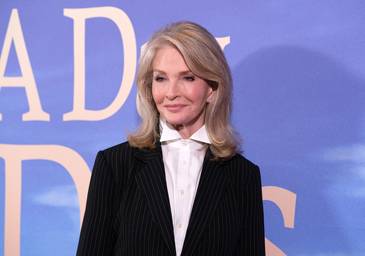 Deidre Hall Discusses Marlena's Quest to Find John on Days of Our Lives -  Daytime Confidential