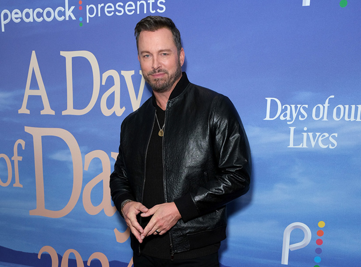 Days of Our Lives' Eric Martsolf: \, image size:1200x887