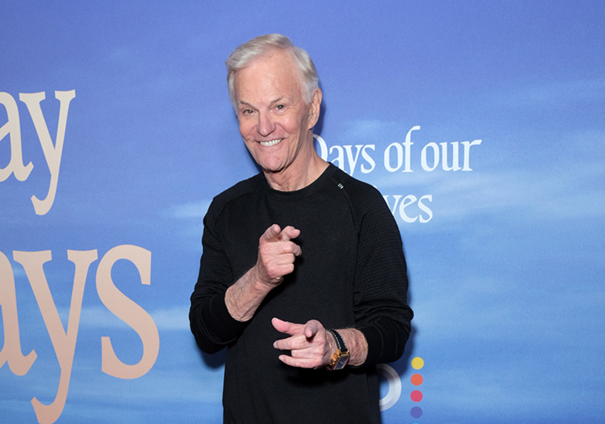 Days of Our Lives' Josh Taylor Reflects on Going From Chris Kositchek to  Roman Brady - Daytime Confidential