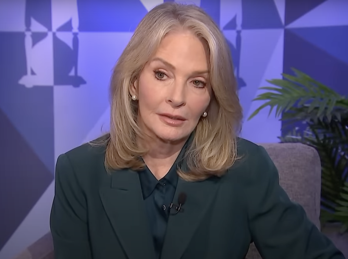 WATCH: Deidre Hall on Late DAYS Co-Star Drake Hogestyn: "I Loved Him so" (VIDEO) - Daytime Confidential