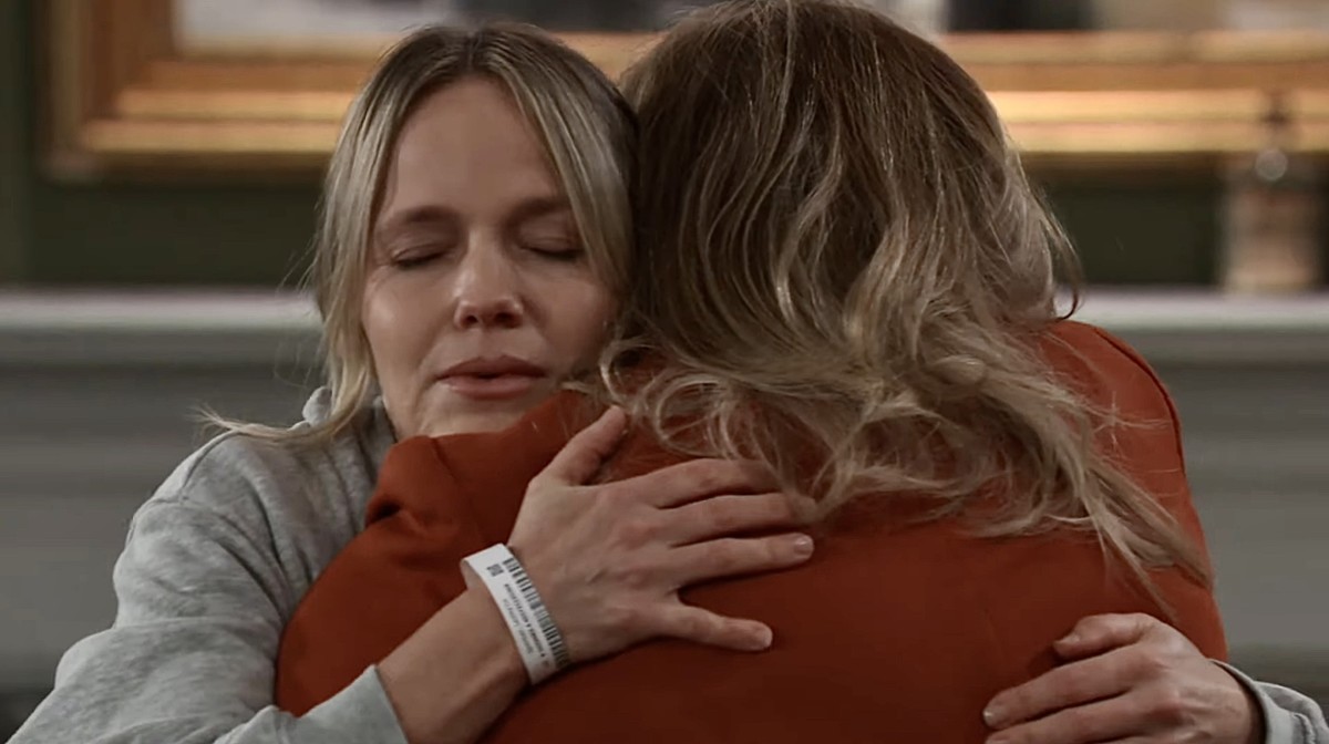 General Hospital Recap: Lulu and Laura Reunite - Daytime Confidential
