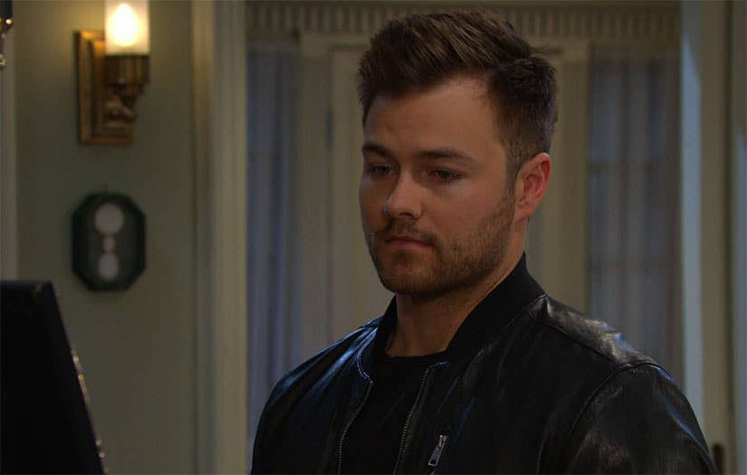 Days of Our Lives Grad Peyton Meyer Boards Hallmark Film Kentucky Roses ...