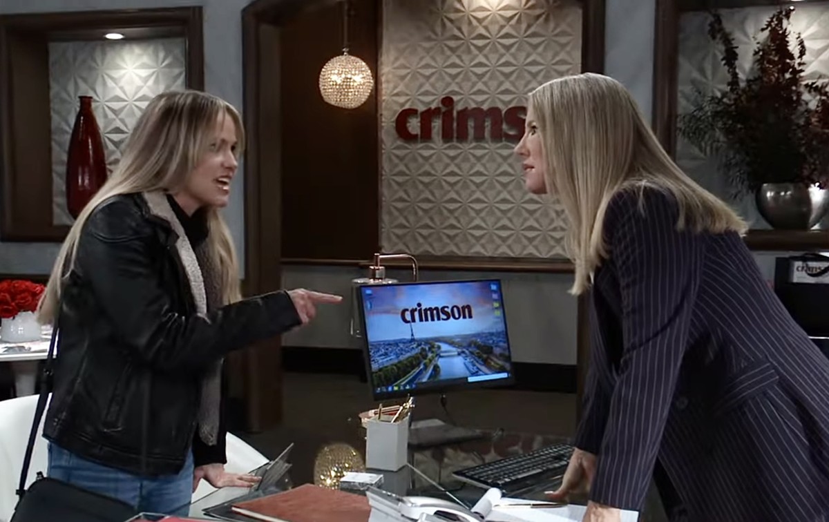 General Hospital Recap: Lulu Demands Answers From Nina - Daytime