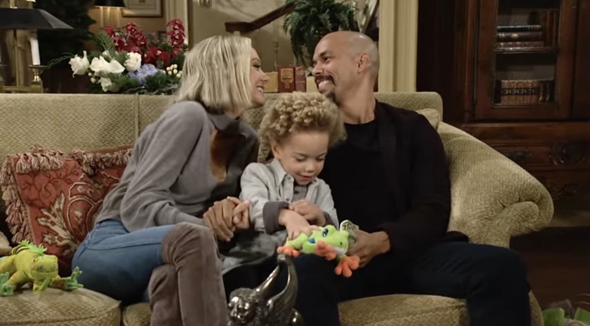 The Young and the Restless Recap: Abby and Devon Return From Their Honeymoon - Daytime Confidential