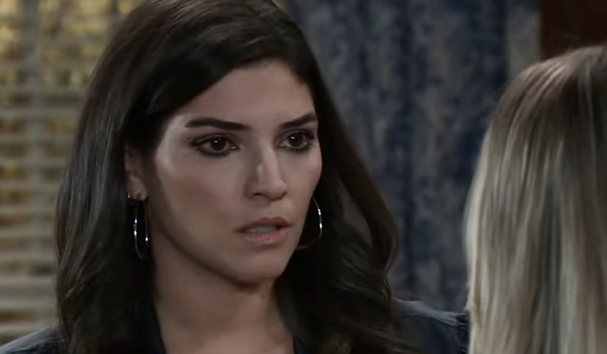 General Hospital Recap: Brook Lynn and Lulu Have an Awkward Reunion -  Daytime Confidential