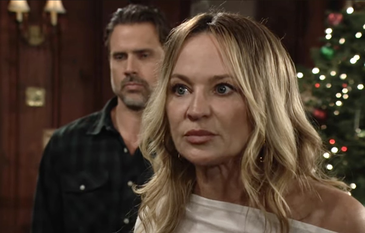 The Young and the Restless Recap: Sharon Shuts Phyllis Down - Daytime Confidential