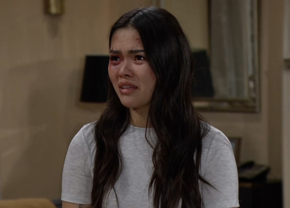The Bold and the Beautiful Recap: In a Logic-Defying Twist, Bill Gets Luna  Released on House Arrest - Daytime Confidential