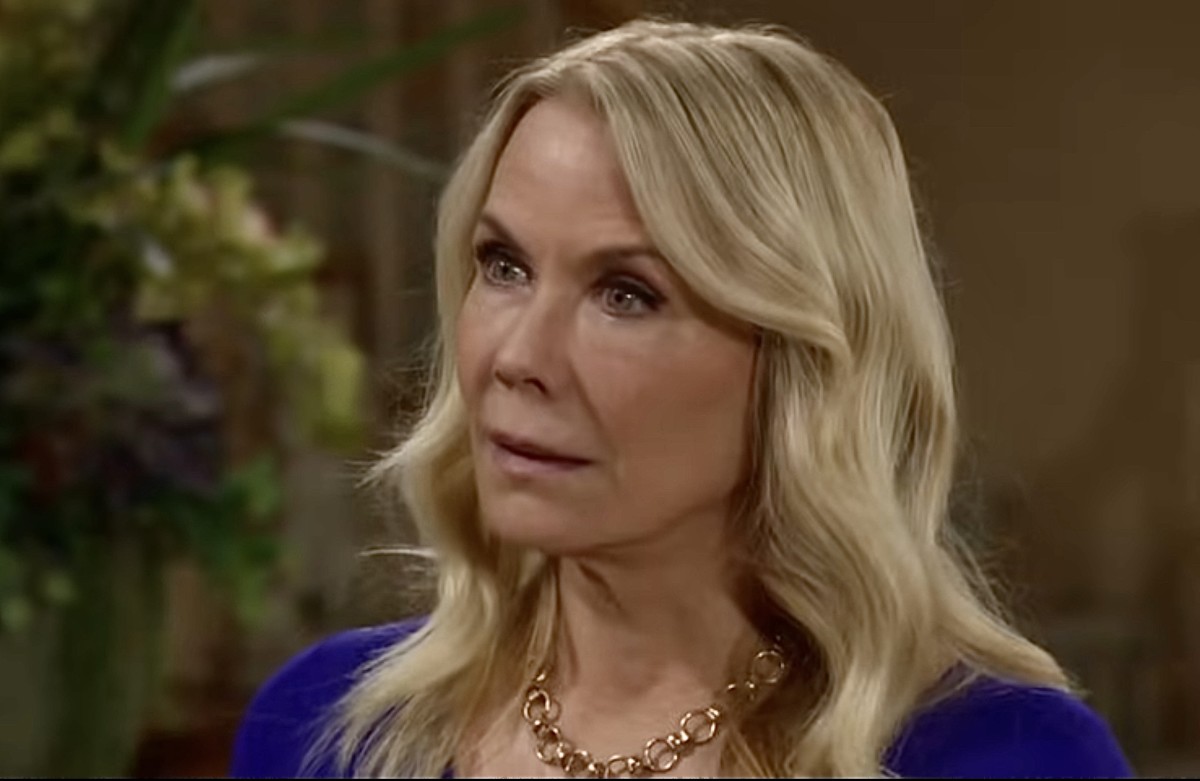 The Bold and the Beautiful Recap: Brooke Slaps Ridge and Knocks Down Second  Choice Taylor - Daytime Confidential
