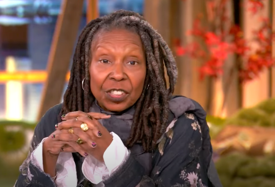 What Did Whoopi Say About Carrie Underwood On The View